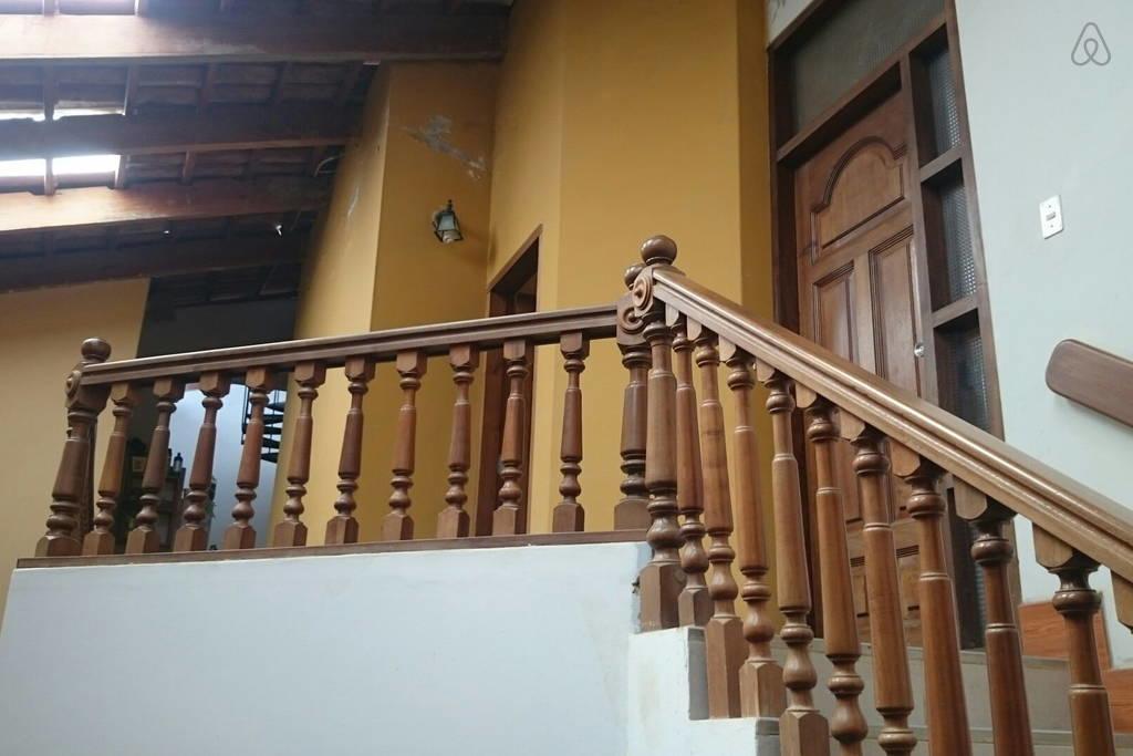 Casa Hospedaje Teresita Чачапояс Екстер'єр фото